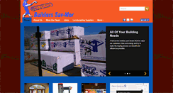 Desktop Screenshot of builderssavmor.com